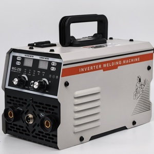 Large Screen Welding Machine MIG-250 Air Free Gasless Welding Machine - Product Image 1
