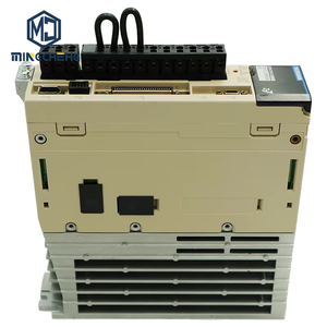ไดรฟ์เซอร์โว AC อุตสาหกรรม SGD7S-2R8A00A002 SGD7S-1R6A00A002 เซอร์โวแอมพลิฟายเออร์สำหรับระบบควบคุมการเคลื่อนที่ - Product Image 1