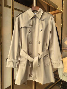 <span class=keywords><strong>Trench</strong></span> da Uomo Personalizzato di Alta Qualità con Cintura Impermeabile e Antivento Elegante Giacca Invernale a Maniche Lunghe per Uomini alla Moda - Product Image 4