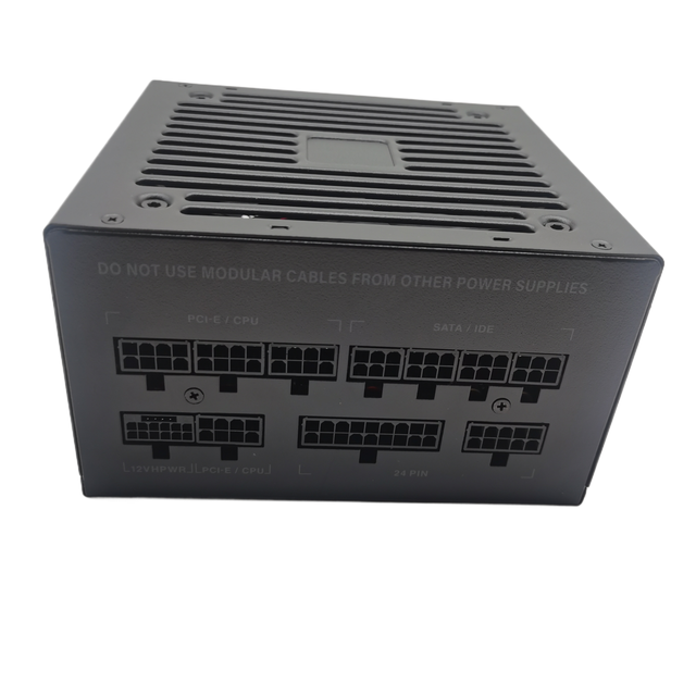 1300W 80plus Gold  PC ATX Computer Server Gaming Power Supply PSU PCIe5.0 Full Modular Power Supply
