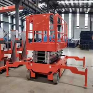 <span class=keywords><strong>Prix</strong></span> d'usine 6-12m 14m 16m 230kg 450kg Plate-forme élévatrice à ciseaux automotrice à entraînement hydraulique Plate-forme <span class=keywords><strong>de</strong></span> travail surélevée pour la <span class=keywords><strong>location</strong></span> - Product Image 1