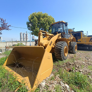 Nouveaux chargeurs d'occasion CAT 966H d'occasion Caterpillar 966H japon chargeurs frontaux d'origine qualité supérieure d'occasion CAT 966H - Product Image 4