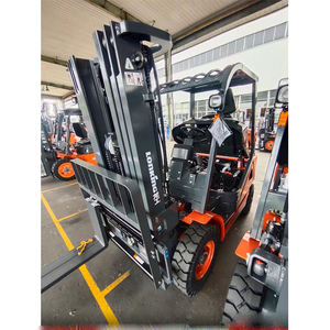 Ergonomische Bedienerkabine Lonking LG25dt 2,5 Tonnen Mini Diesel Gabelstapler Günstiger Preis Gabelstapler Hohe Effizienz - Product Image 4