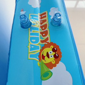 Oferta de Verano: Piscina Inflable Familiar, Equipo de Juego Acuático Portátil y Plegable para Niños - Product Image 5
