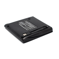 Portable USB3.0 External Optical Drive 12.7mm Mobile Optical Burner DVD Drive for Computer Notebook