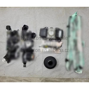 Haute qualité tableau <span class=keywords><strong>de</strong></span> bord maître conducteur copilote <span class=keywords><strong>toit</strong></span> ceinture genou tête accessoires pour VW Golf 8 Polo <span class=keywords><strong>Tiguan</strong></span> Passat tableau <span class=keywords><strong>de</strong></span> bord - Product Image 3