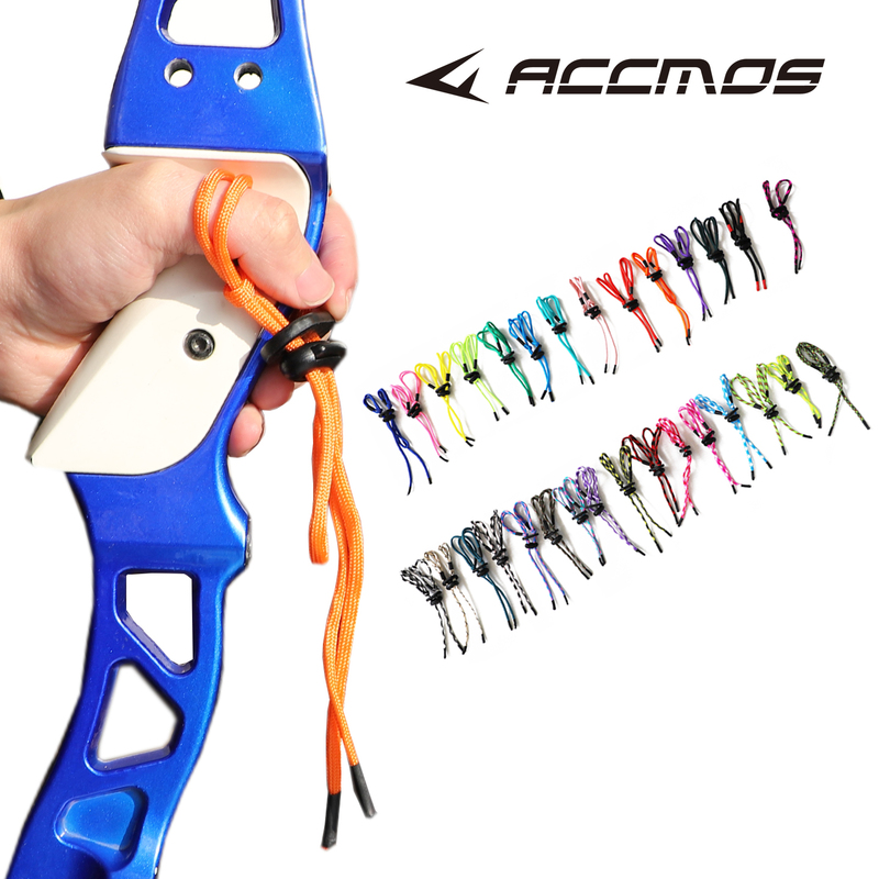 Archery Adjustable Handmade Bow Wrist Sling