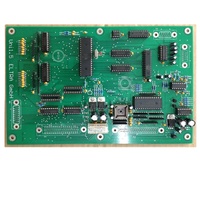 Clé à guichet unique composant oem smt service fabricant conception personnalisée électronique autre impression pcb pcba circuit imprimé assemblage