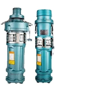 Bomba sumergible de aceite Dayuan QY350-7-11KW 450-6- 25-120-4-15 40-84-3- 100-36- 160-23- - Product Image 1