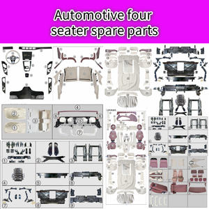 GLS400 aggiorna Maybach quattro posti H interni arancioni - Product Image 2