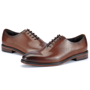 Men Classic Leather Shoes Luxury Men's Footwear <b>Flats</b> Party Wholesale Price Shoes Ayakkab - Product Image 5