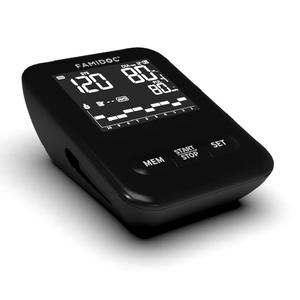 2025 Novo Design FDBP - A17 Monitor de Pressão Arterial do Braço | Advanced MWI Tech, WHO Prompt - Product Image 6