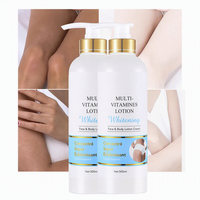 Lotion éclaircissante, crème blanchissante pour les taches brunes, crème éclaircissante pour le corps, lotion blanchissante pour le corps pour peaux noires