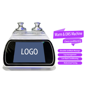 Dual‑handle Warm Ems <b>Massage</b> <b>Machine</b> EMS Heating <b>Massage</b> <b>Machine</b> - Product Image 6