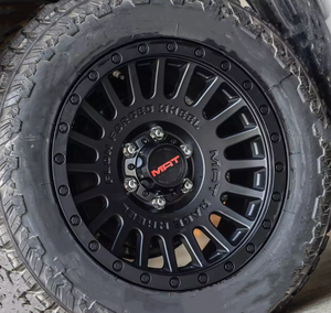 ขายส่งจา<span class=keywords><strong>ก</strong></span>โรงงาน ล้อแม็<span class=keywords><strong>ก</strong></span>ซ์<span class=keywords><strong>รถยนต์</strong></span> 5/6 รู ขนาด 16 17 18 20 นิ้ว 5*114.3 6*139.7 สำหรับรถออฟโรด รถแข่ง  สำหรับ Hilux JEEP PICKUP - Product Image 3