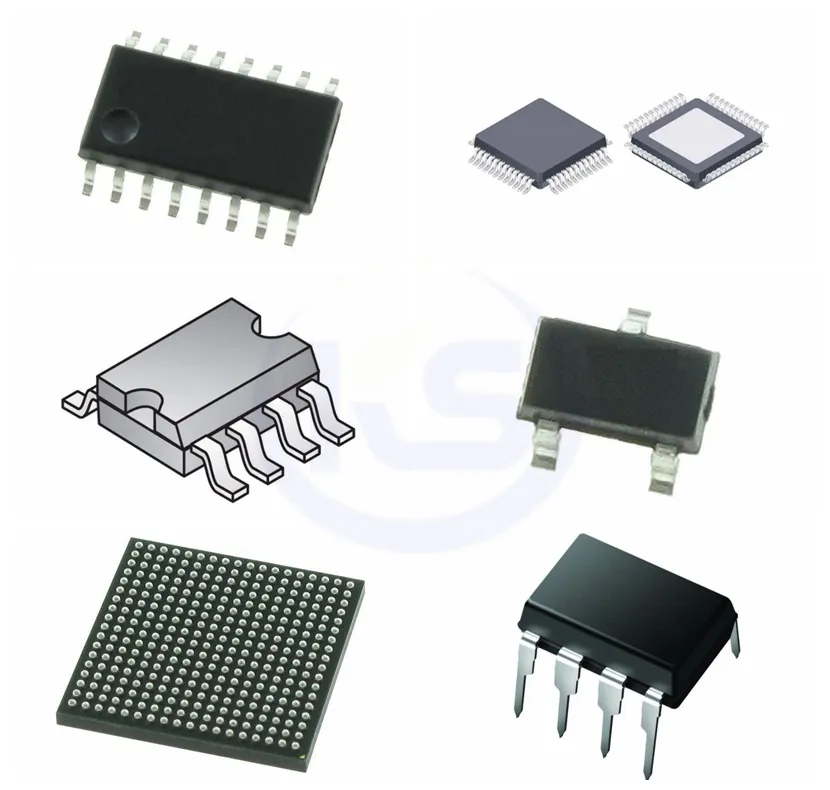 Electronic Components MAX189AEPA+ IC ADC 12BIT SERIAL LP 8-DIP