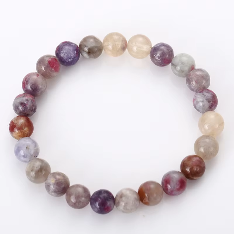 Tourmaline rose