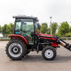 Landbouwmachine 4 Wiel 70pk Diesel Gebruikte <span class=keywords><strong>Kubota</strong></span> Tractor Te Koop - Product Image 1