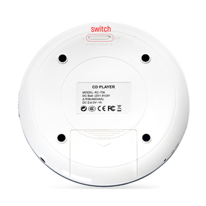 Mpe WMA <span class=keywords><strong>CD</strong></span>-R phong cách mới khuyến mại Quà Tặng xách tay <span class=keywords><strong>CD</strong></span> người chơi vòng hình dạng nhà <span class=keywords><strong>CD</strong></span> người chơi - Product Image 5