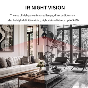 Venta caliente X3 Wifi Cámara Visión nocturna Video <span class=keywords><strong>Recorder</strong></span> Mini Wifi Cámaras Hd 1080p Mini Cámara - Product Image 6