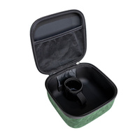 Étui de transport pour stylo à insuline Sac isotherme médical portable pour le diabète avec brique de glace de protection
