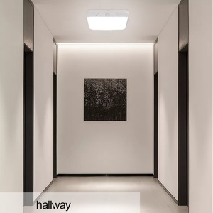 Nouvelle Lampe de Plafond à Induction Transfrontalière pour Entrepôt, LED avec Télécommande, Fixation Magnétique, Recharge Type-C - Product Image 3