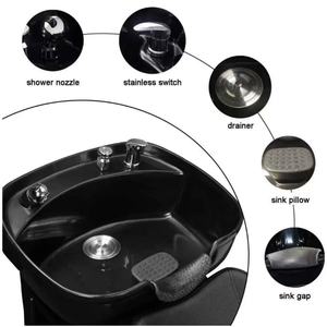 Nueva Cama de Champú, Cama de Masaje para Salón de Belleza, Cama de Masaje para el Cuidado del Cabello y Peluquería en Casa - Product Image 4