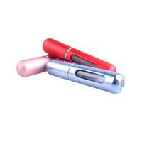 5ml atomiseur rechargeable parfum atomiseur vaporisateur voyage après-rasage décanteur