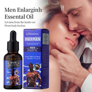 Aceite Corporal Esencial para Masajes Masculinos, Spray de Aceite Esencial Potenciador, Aumenta el Tiempo de Amor Sexual - Product Image 5