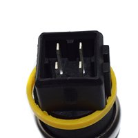 Capteur de température du liquide de refroidissement BST, prix usine, nouveau modèle SWTS-8, compatible avec VW Golf, référence OE 357919501A, capteurs automobiles -30~120°C