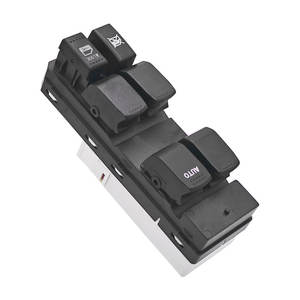 Interrupteur de lève-vitre électrique ABS neuf pour Suzuki Swift, conduite à gauche, 12V - Product Image 1