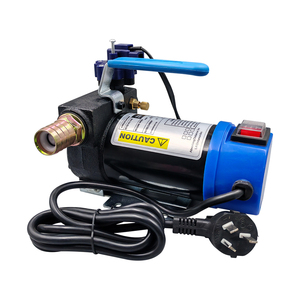 Pompe à carburant diesel à faible pression, modèle à arrêt automatique, 12v 24v 220v, moteur CC, 50L/min, alimentée par batterie, pompe d'extraction d'huile - Product Image 6