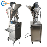 Nouvelle arrivée, prix bas, machine de remplissage automatique de poudre à petite dose avec emballage en bois, garantie 1 an et OEM disponible