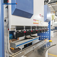 Presse plieuse automatique entièrement électrique à commande numérique CNC pour tôles en acier inoxydable/PVC/aluminium