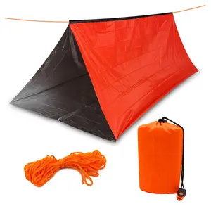 Baiyuheng Factory Direct Low Price Movable Four-Season Green Emergency Tent