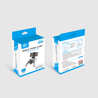 Support Pince Universel pour Téléphone Portable pour Manette PS5 – Accessoire de Support Pliable