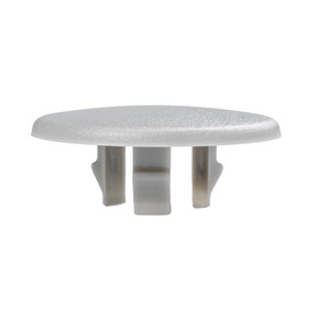 Clips para Cubierta de Reposabrazos Chevrolet GMC 15279689, Plástico Gris, Ajuste Central - Product Image 3