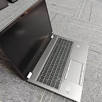 Ordinateur portable professionnel d'occasion à bon prix pour Zbook Fury 15 G7 I7 10e génération 16 Go 512 Go SSD T1000 4 Go Carte graphique pour la programmation
