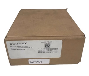 Nuevo lector de código de barras fijo original de la serie Cognex <span class=keywords><strong>DataMan</strong></span> 370 de - Product Image 1