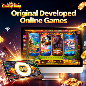 เกมตกปลาอัตโนมัติแบบหมุนวงล้อแนวตั้ง USA Hot Galaxy King สำหรับมือถือ - Product Image 1