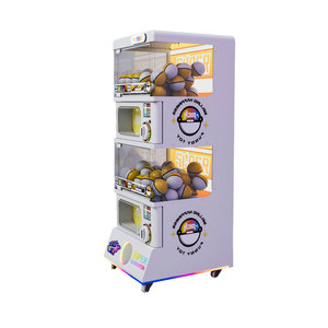 Juguete de cápsula personalizado de alta calidad, máquina expendedora de <span class=keywords><strong>Super</strong></span> Space Planet que funciona con monedas, máquina de giro de huevo, juguetes, máquina de juego de regalo para niños - Product Image 3