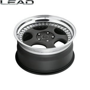 Rines Forjados Personalizados LEAD de 2 Piezas, 16-24 Pulgadas, Estilo JDM, Cóncavos Profundos, para Toyota <span class=keywords><strong>Supra</strong></span>, Lexus, Porsche, <span class=keywords><strong>Lamborghini</strong></span> - Product Image 3