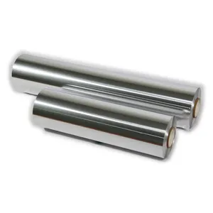 Pemasok emas harga pabrik rumah tangga aluminium foil roll 300 m * 45 cm * 15 mic untuk penggunaan Dapur