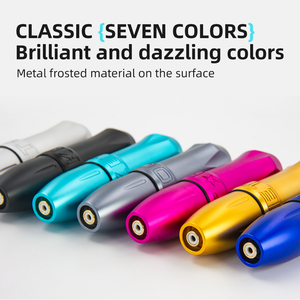 Высокое качество, оригинальный производитель, оптовая продажа, высокое качество, вращающаяся машинка для татуировки, ручка - Product Image 3