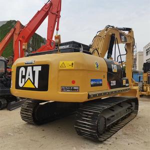 Excavatrice d'occasion Cat320D de haute qualité, modèle 2023, 30 tonnes, moteur d'origine japonais, à vendre, prix surprenant, grandes machines, cœur de l'entreprise - Product Image 4