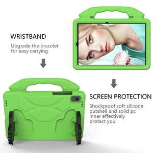 Funda antigolpes para Samsung <span class=keywords><strong>Galaxy</strong></span> <span class=keywords><strong>Tab</strong></span> S6 <span class=keywords><strong>lite</strong></span>, SM-P610 de SM-P615 pulgadas, ligera, a la moda, de espuma EVA para niños - Product Image 5