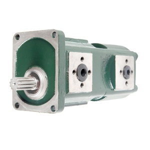 Compresseur d'air à deux étages de haute qualité, pompe hydraulique à engrenages, pompe à huile à engrenages manuelle - Product Image 1