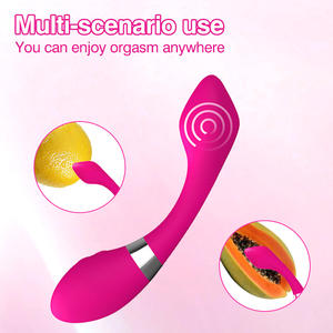 LOTUSIF Factory Mute Female Strong G Shock Masturbation Artifact Adult Sex Supplies <b>Vibrator</b> Wholesale Customized Sex Toys - Product Image 2