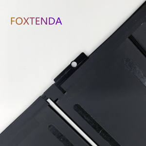Batería de Litio Recargable para Teléfono Móvil y Tableta Foxtenda Factory Outlet 100% Saludable, 6500mAh 3.8V A1376 para iPad 2 - Product Image 5