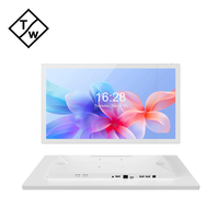 AT215J Nouvelle conception 1080P RK3566 RK3576S CPU FULL HD IPS 21,5 pouces Tablette Android PC Tout-en-un Affichage